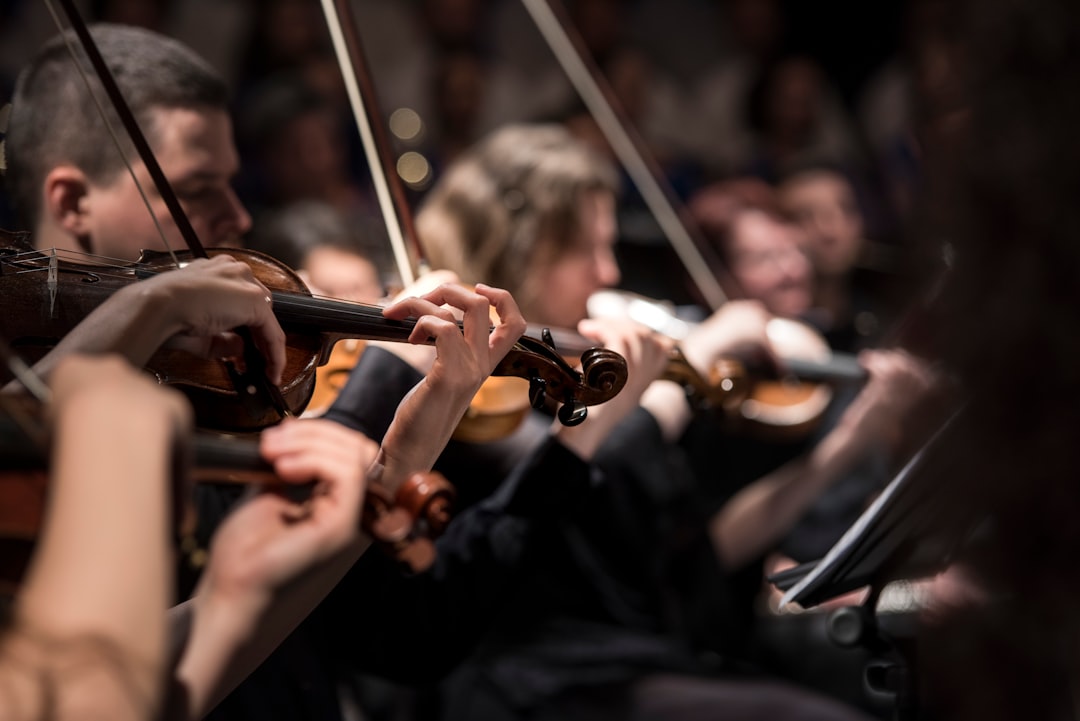 Photo String quartet