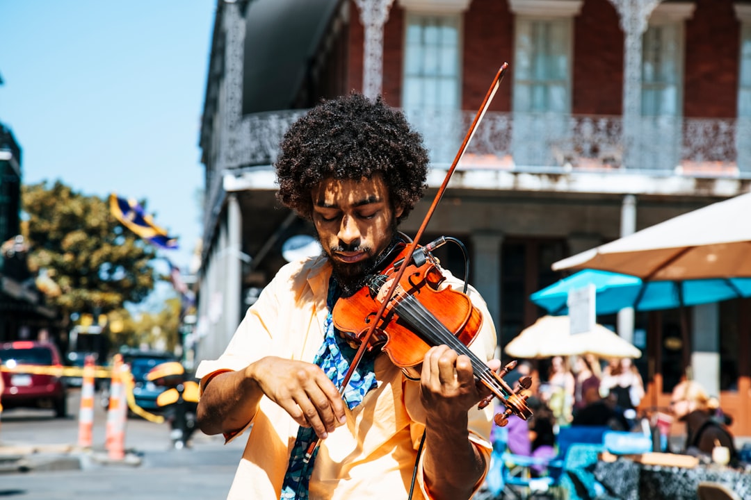 Photo Viola strings: DAddario Helicore