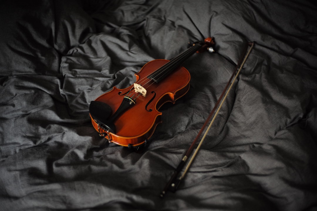 Photo Electric violin