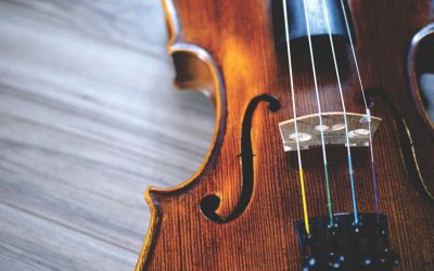 The Timeless Elegance of the Violin: A String Instrument Masterpiece