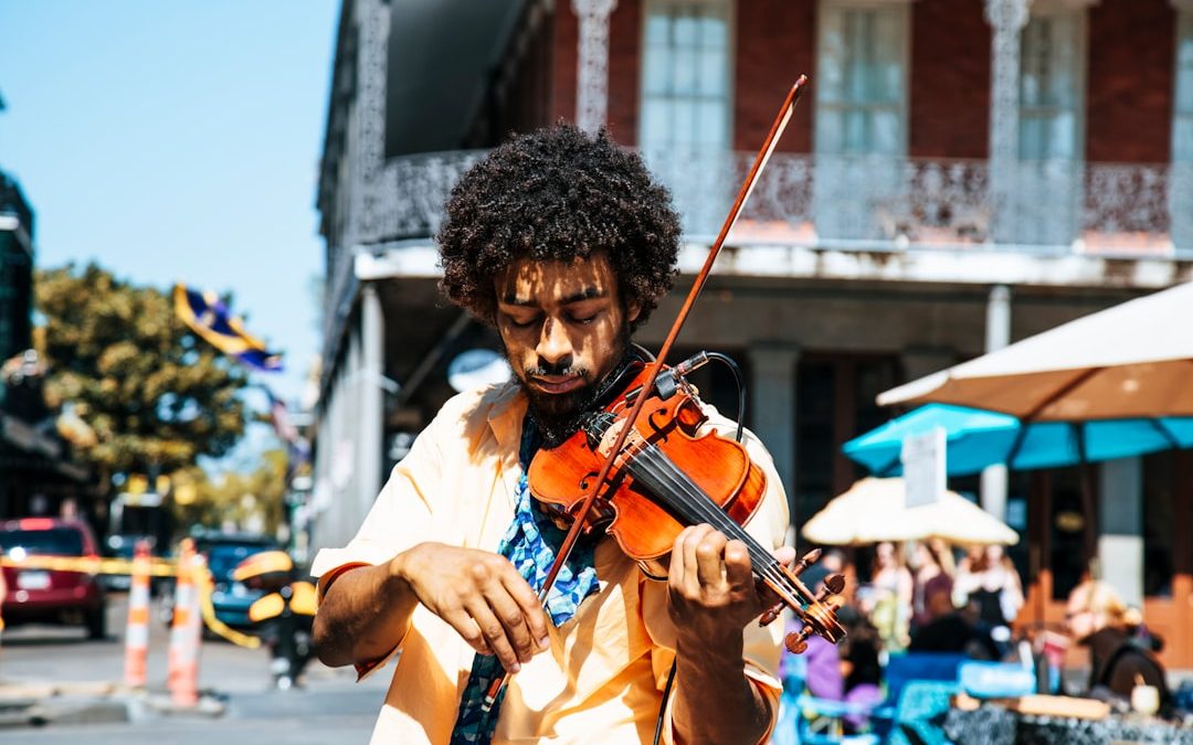 Getting Started with Beginner Violin: A Guide for New Players