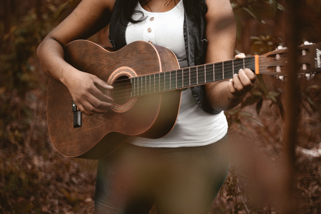 Photo Violinist playing